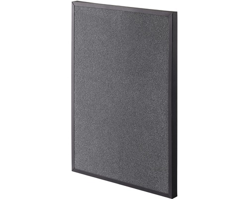 Zvukově izolační panel s rámem