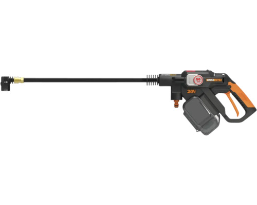 Akumulátorový přenosný tlakový čistič