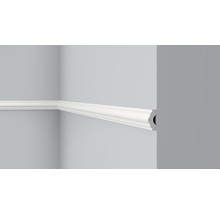 Dekorační nástěnná lišta Decoflair CL1 set HDPS bílý-thumb-1
