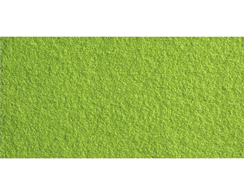 Nástěnný obklad Soft line plsť 40x20 cm světle zelený Zelený kobercový čtverec s texturou