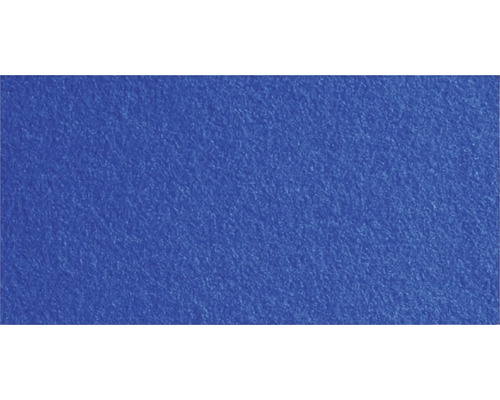Nástěnný obklad Soft line plsť 40x20 cm světle modrý Modrá plstěná textilie