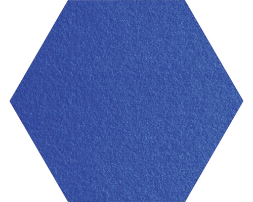 Nástěnný obklad Soft line plsť úhlopříčka 40 cm světle modrý