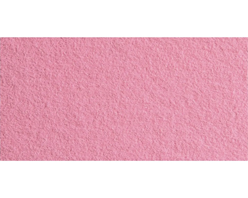 Nástěnný obklad Soft line plsť 40x20 cm růžový