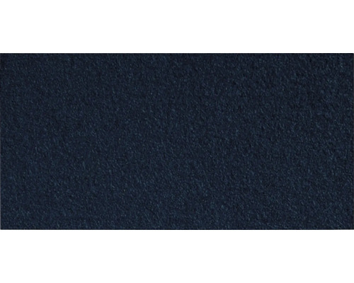 Nástěnný obklad Soft line plsť 40x20 cm tmavě modrý
