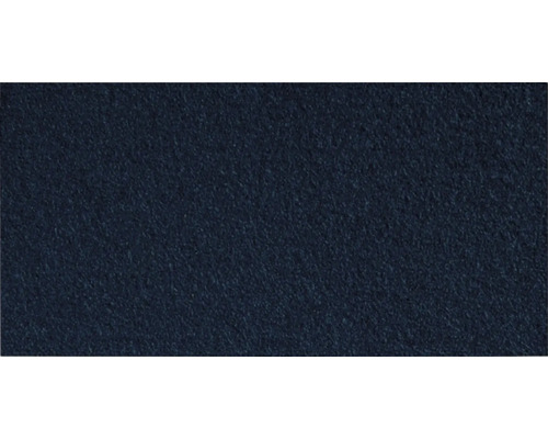 Nástěnný obklad Soft line plsť 40x20 cm tmavě modrý Tmavá plstěná tkanina