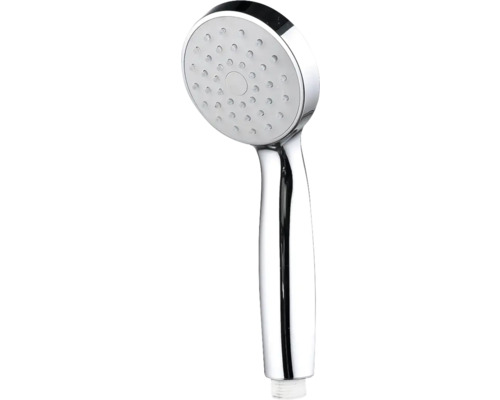 Ruční sprcha z plastu, chromovaná