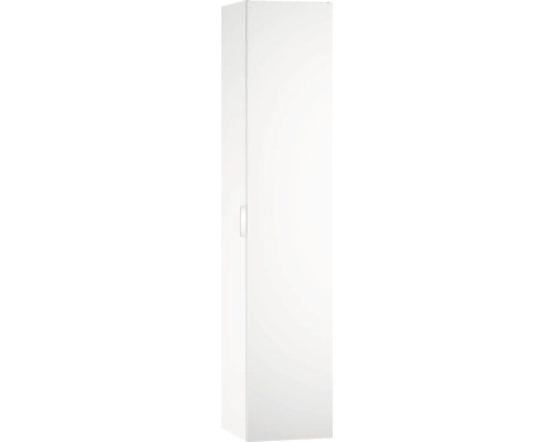 Koupelnová skříňka vysoká KEUCO Edition 11 lesknoucí bílá 35 x 170 x 37 cm 31330300001
