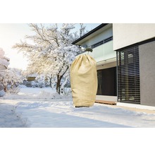 Ochranný kryt rostlin v zimní zahradě na ochranu rostlin před chladem