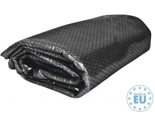 Složená krycí plachta na bazén