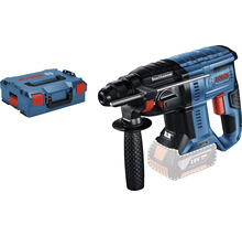 Aku vrtací kladivo s SDS plus Bosch Professional GBH 18V-21 vč. L-BOXX 136, bez baterie a nabíječky-thumb-0 Aku vrtací kladivo s SDS plus Bosch Professional GBH 18V-21 vč. L-BOXX 136, bez baterie a nabíječky-thumb-0
