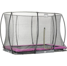 Obdélníková trampolína se sítí