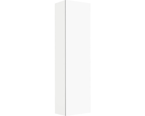 Koupelnová skříňka vysoká KEUCO X-Line lesknoucí bílá 48 x 175 x 30 cm 33130300001