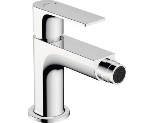 Bidetová baterie hansgrohe 72211000 Rebris chrom Chromová bidetová baterie Hansgrohe