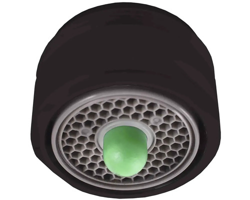 Perlátor na vodovodní kohoutek s omezovačem průtoku