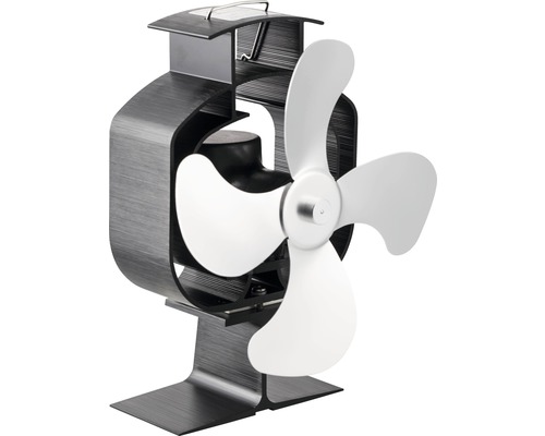 Ventilátor kamen s trojitými lopatkami