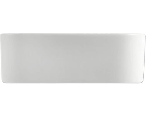 Umyvadlo na desku z sanitární keramiky