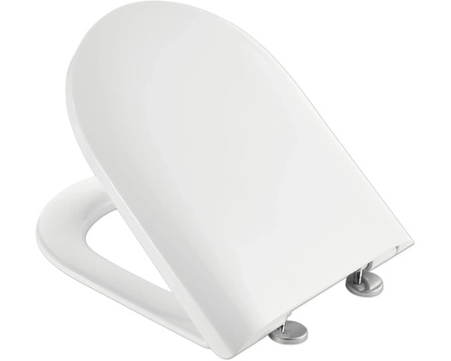 WC sedátko s mechanismem pomalého sklápění