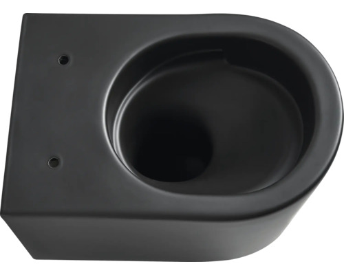 Závěsný hluboký splachovací záchod z sanitární keramiky