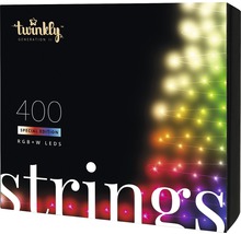 Světelný řetěz Twinkly Generation II Special Edition se 400 RGBW LED diodami v obalu produktu