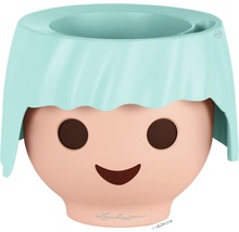 Květináč Lechuza v designu Playmobil