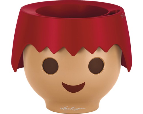 Květináč Lechuza v dětském designu