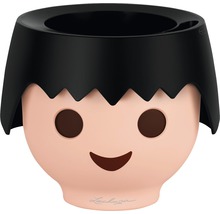 Květináč Lechuza Mini-Delfi ve stylu Playmobil