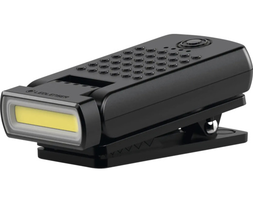 LED dobíjecí svítilna Ledlenser W1R 220lm černá