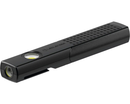 LED dobíjecí svítilna Ledlenser W4R IP54 220lm černá