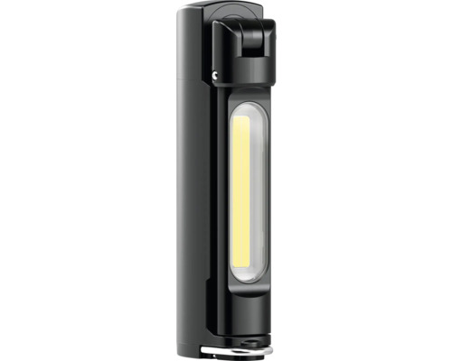 LED dobíjecí svítilna Ledlenser W6R IP54 120lm černá