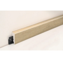Podlahová lišta Skandor KU048L PVC 15x39x2400 mm-thumb-2 Podlahová lišta Skandor KU048L PVC 15x39x2400 mm-thumb-2