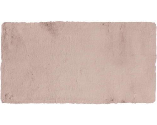 Koberec Laza tmavě růžový 60x115 cm