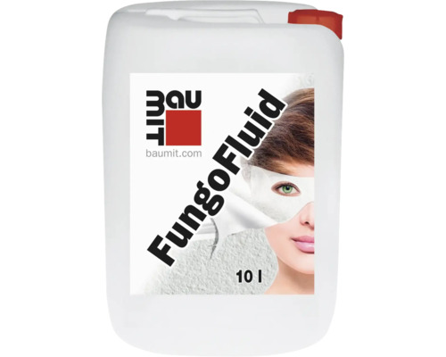 Baumit FungoFluid v 10litrovém kanystru