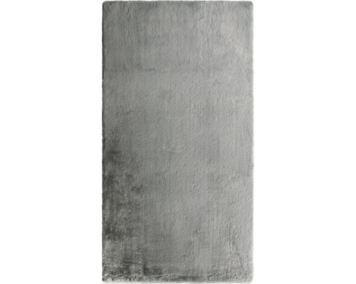 Koberec Romance antracitově šedý 80x150 cm