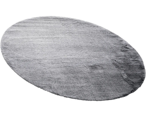 Oválný koberec do interiéru