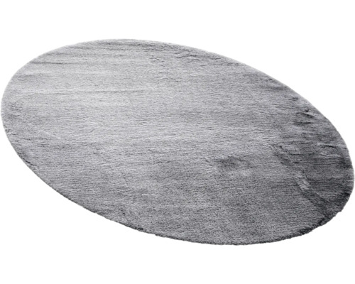 Oválný koberec pro interiér