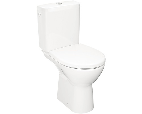 WC kombi Jika Lyra Plus vodorovný odpad H8273860002801 WC kombi Jika Lyra Plus vodorovný odpad H8273860002801