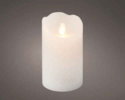 Dekorativní LED svíčka s plamenem