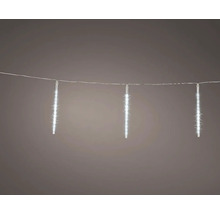 Osvětlení rampouchy pro dekoraci