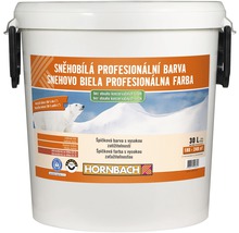 Barva na zeď Hornbach Sněhobílá profesionální bez konzervantů 45 kg-thumb-1