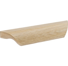 Dřevěná lišta z dubu
