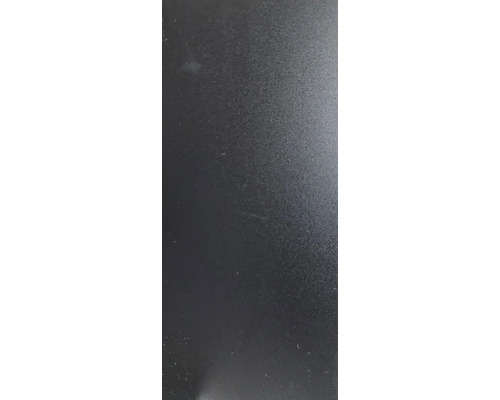 Podlahová lišta MDF 22 x 60 x 2600 mm černá