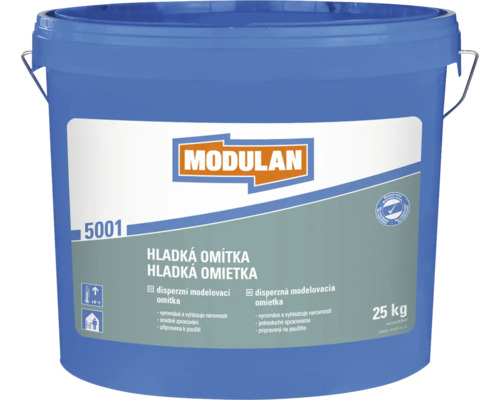 Hladká omítka Modulan 25 kg Hladká omítka Modulan 25 kg