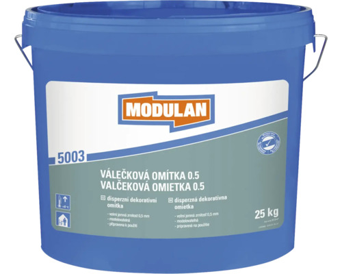 Válečková omítka Modulan 25 kg Válečková omítka Modulan 25 kg