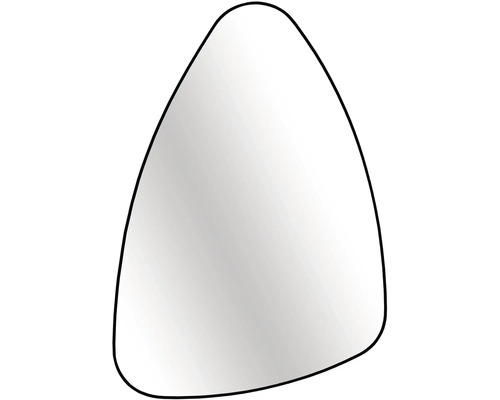 Zrcadlo s nepravidelným tvarem
