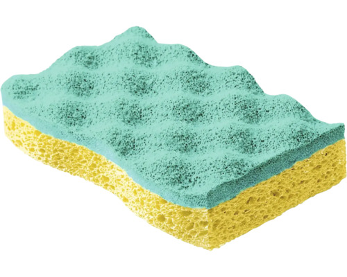Viskózní houbička Vileda Glitzi Always Clean, 2 ks Viskózní houbička Vileda Glitzi Always Clean, 2 ks