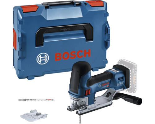 Aku přímočará pila Bosch Professional GST 18V-155 SC bez aku a nabíječky, včetně L-BOXX 136