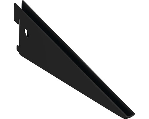 Lištová konzola pro police