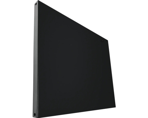 Černý kryt radiátoru