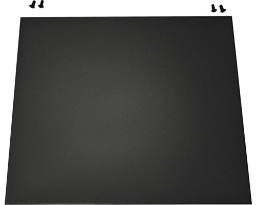 Kovová podlaha se šrouby