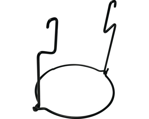 Kovový držák s háčky